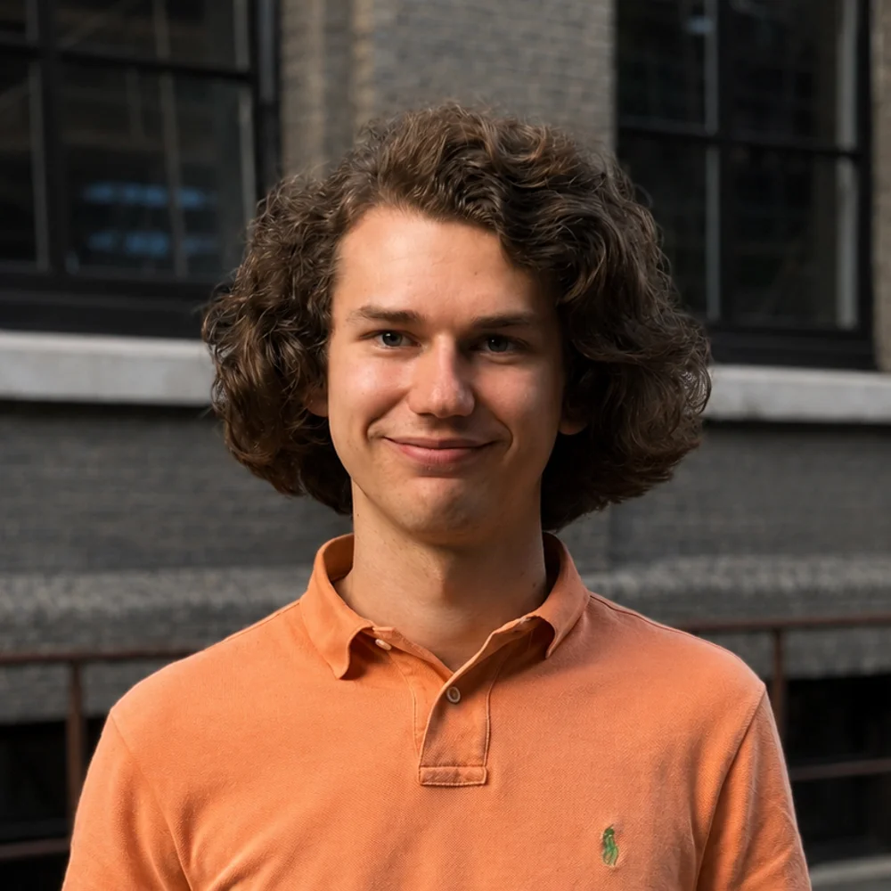 Felix Theel, Co-Founder von bmt digital
