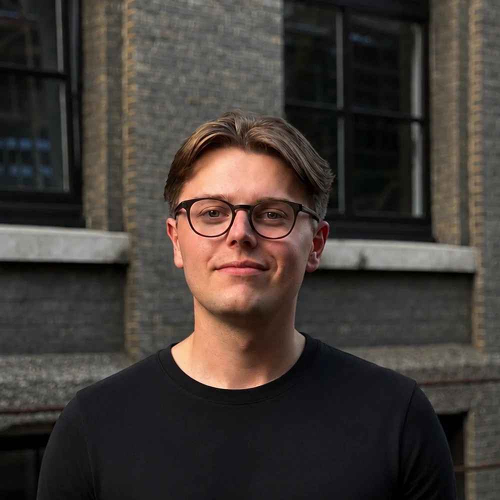 Johannes Möller, Co-Founder von bmt digital